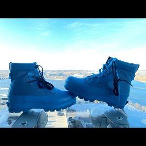 Converse Chuck Taylor All-Star Boot Ambush Blue